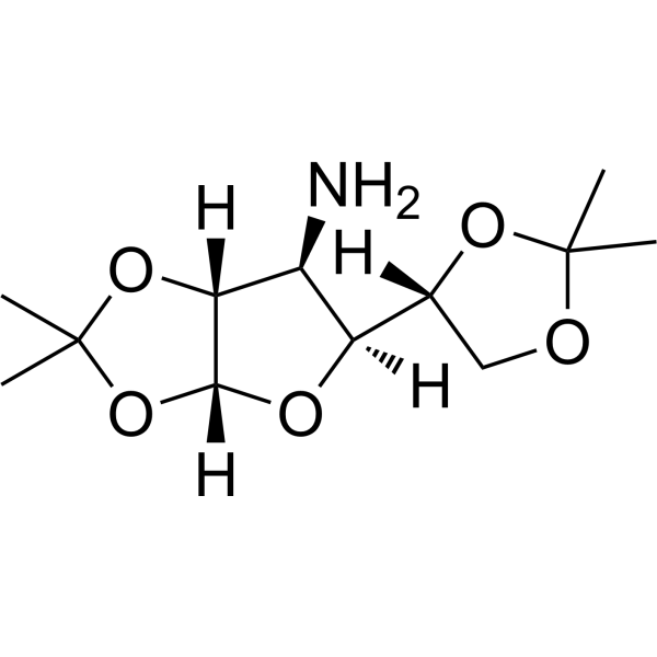 3-Amino-3-deoxy-1,2:5,6-di-O-isopropylidene-α-D-glucofuranose 24384-84-7